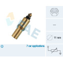 Sonde de température, liquide de refroidissement