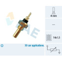 Sonde de température, liquide de refroidissement