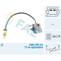 Sonde de température, liquide de refroidissement