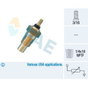 Sonde de température, liquide de refroidissement