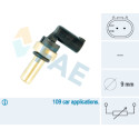Sonde de température, liquide de refroidissement