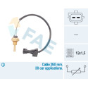 Sonde de température, liquide de refroidissement