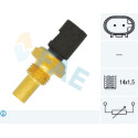 Sonde de température, liquide de refroidissement