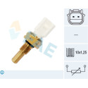 Sonde de température, liquide de refroidissement