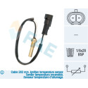 Sonde de température, liquide de refroidissement