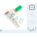 Sonde de température, liquide de refroidissement