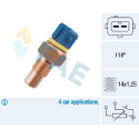Sonde de température, liquide de refroidissement