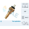 Sonde de température, liquide de refroidissement
