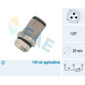 Sonde de température, liquide de refroidissement