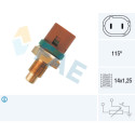 Sonde de température, liquide de refroidissement