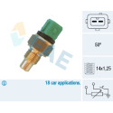 Sonde de température, liquide de refroidissement
