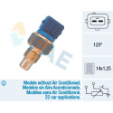 Sonde de température, liquide de refroidissement