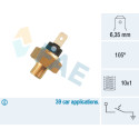 Contact thermique, voyant avertisseur de l'agent réfrigérant