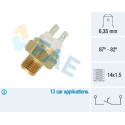 Interrupteur de température, ventilateur de radiateur FAE 36050
