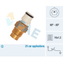Interrupteur de température, ventilateur de radiateur