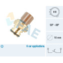 Interrupteur de température, ventilateur de radiateur