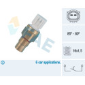 Interrupteur de température, ventilateur de radiateur