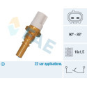 Interrupteur de température, ventilateur de radiateur