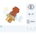 Interrupteur de température, ventilateur de radiateur