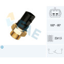 Interrupteur de température, ventilateur de radiateur FAE 37280