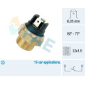 Interrupteur de température, ventilateur de radiateur FAE 37380