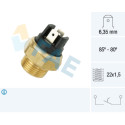 Interrupteur de température, ventilateur de radiateur FAE 37390