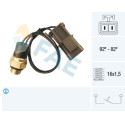Interrupteur de température, ventilateur de radiateur
