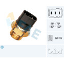 Interrupteur de température, ventilateur de radiateur