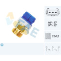 Interrupteur de température, ventilateur de radiateur FAE 37920