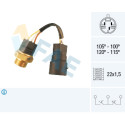 Interrupteur de température, ventilateur de radiateur
