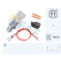 Interrupteur, feu de recul FAE 40593