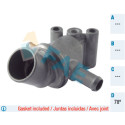 Thermostat, liquide de refroidissement FAE 5203378