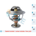 Termostato, refrigerante