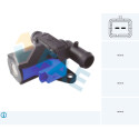 Válvula de control de refrigerante