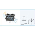 Régulateur du pulseur d'air habitacle, chauffage/ventilat°