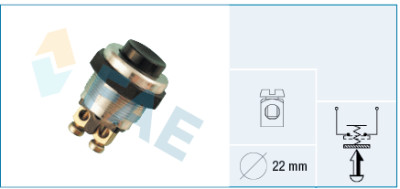 Interrupteur FAE 63190
