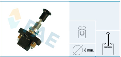 Interrupteur FAE 65040