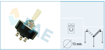 Commutateur FAE 65200