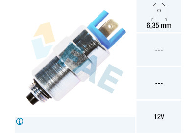 Dispositif d'arrêt, système d'injection