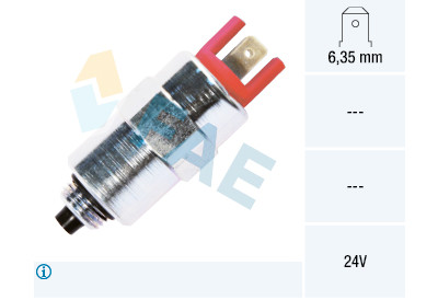 Dispositif d'arrêt, système d'injection