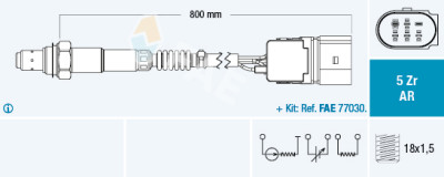 Sonde lambda