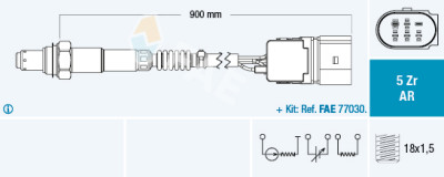 Sonde lambda