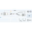Sonde lambda FAE 77105