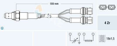 Sonde lambda