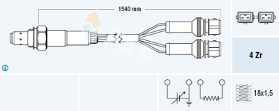 Sonde lambda
