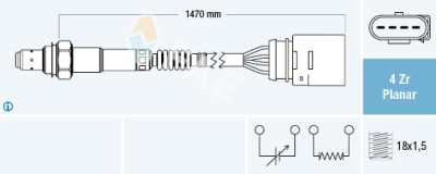 Sonde lambda