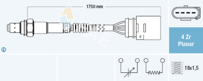 Sonde lambda