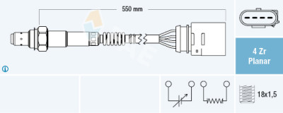 Sonde lambda