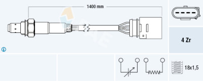 Sonde lambda