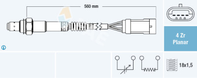 Sonde lambda